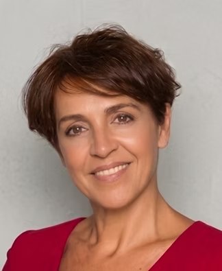 Portrait of Leda Zanlungo